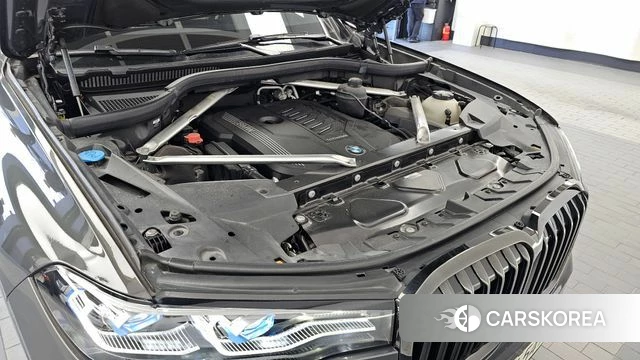 BMW X7 (G07) id 5034110 из Кореи 33