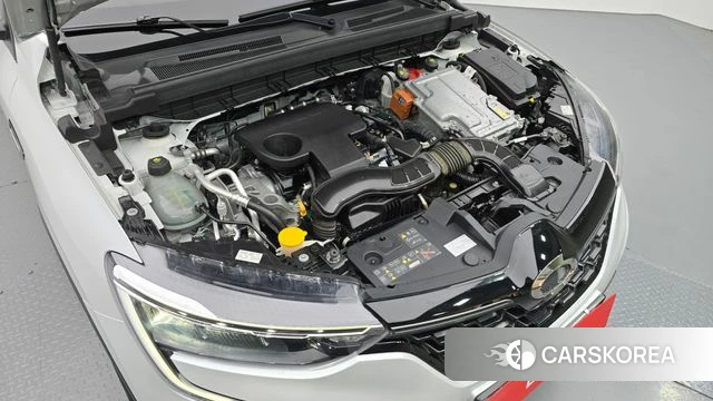 Renault Korea (Samsung) XM3 id 5040093 из Кореи 16