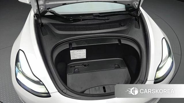 Tesla Model 3 id 4780404 из Кореи 26