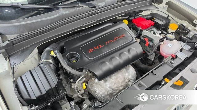 Jeep Renegade id 4923200 из Кореи 26