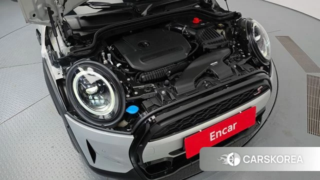 Mini Cooper S id 4922312 из Кореи 28