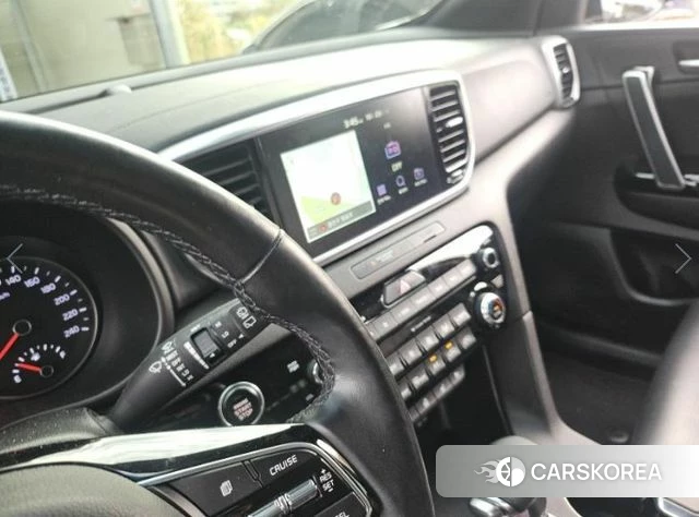 Kia Sportage The Bold 2019 Белый из Кореи, фото 6