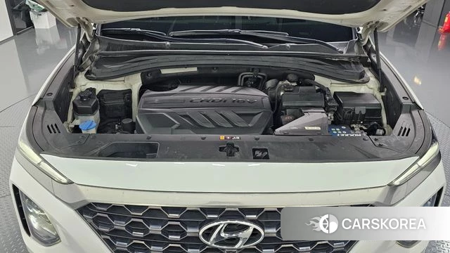 Hyundai Santa Fe TM id 4993503 из Кореи 28