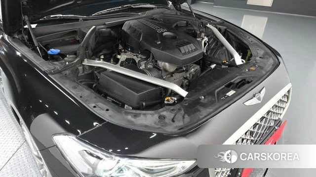 Genesis G70 id 3899667 из Кореи 16