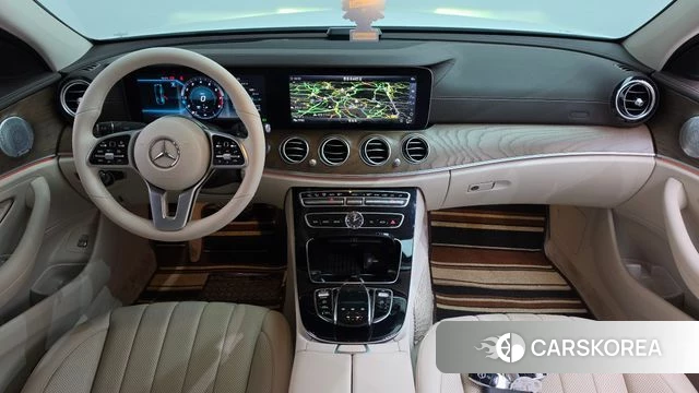 Mercedes-Benz E-Class W213 id 5023625 из Кореи 36