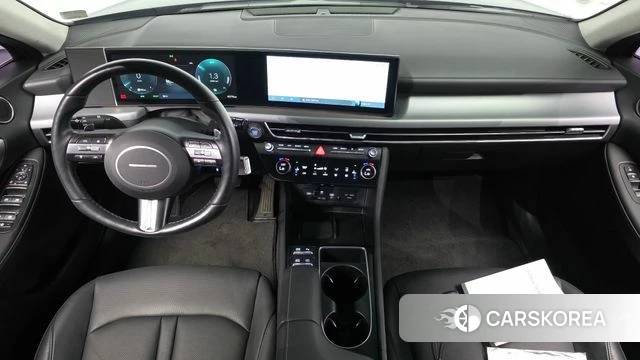 Hyundai Sonata D Edge Hybrid (DN8) id 4762457 из Кореи 27