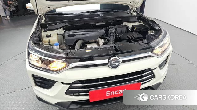 Ssangyong Beautiful Korando id 4959611 из Кореи 28