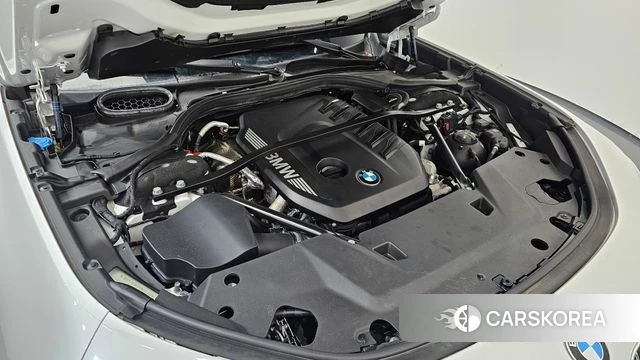 BMW 7 Series (G70) id 5052537 из Кореи 16