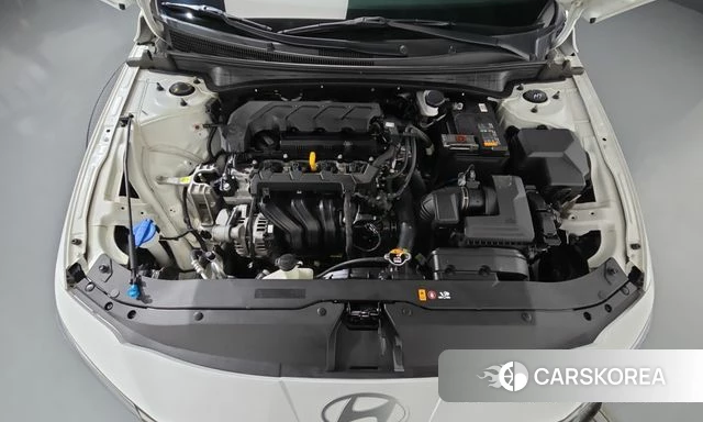 Hyundai The New Avante (CN7) id 4958085 из Кореи 29