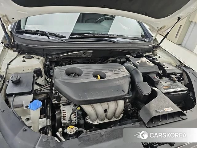 Hyundai Sonata New Rise id 5029447 из Кореи 15