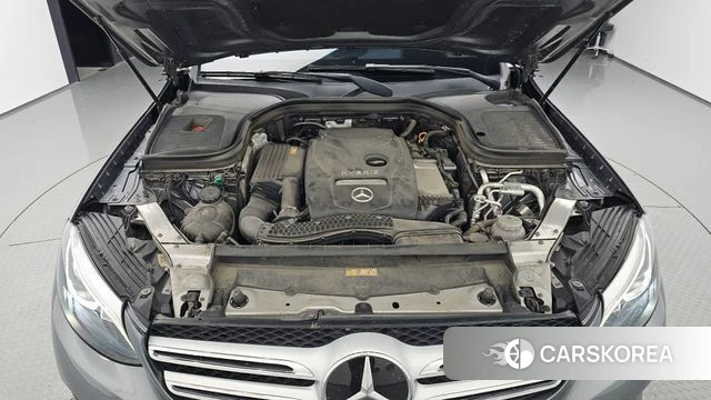 Mercedes-Benz GLC-Class X253 id 4967633 из Кореи 27