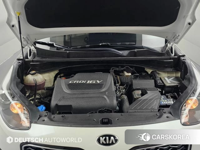 Kia Sportage 4th Generation id 5036049 из Кореи 16