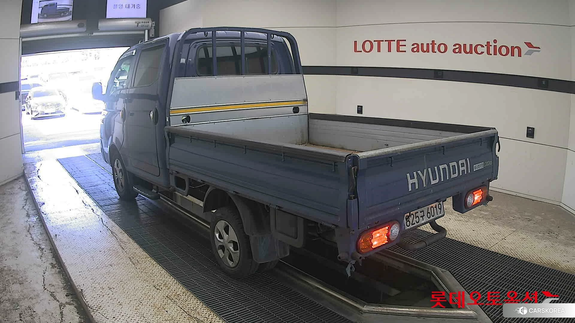 Hyundai Porter II id 4990086 из Кореи 32