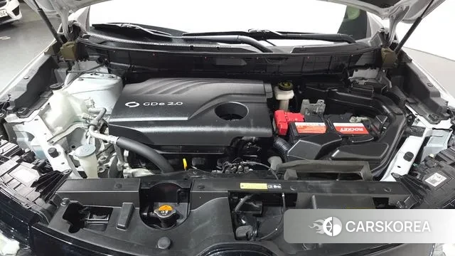 Renault Korea (Samsung) The New QM6 id 3525806 из Кореи 16