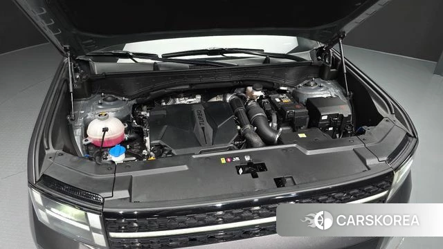 Hyundai Santa Fe (MX5) id 5001620 из Кореи 28