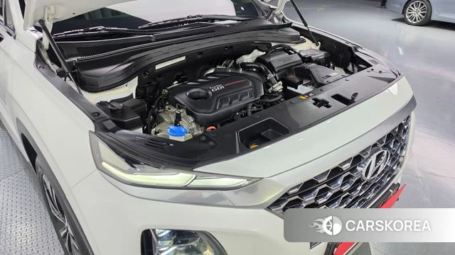Hyundai Santa Fe TM id 4952496 из Кореи 16
