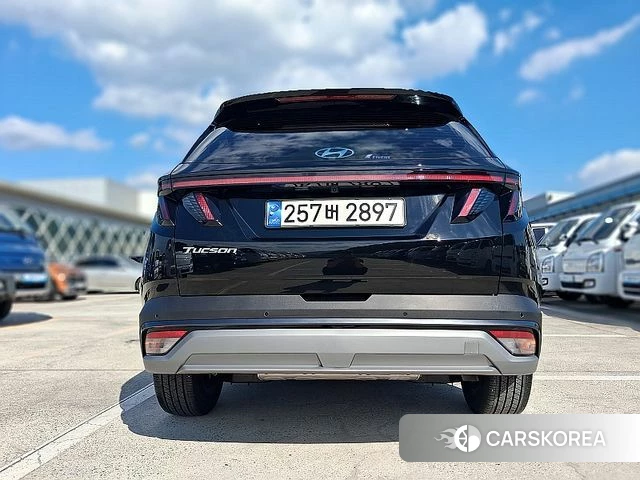 Hyundai The New Tucson Hybrid (NX4) id 4834555 из Кореи 16