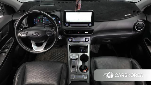 Hyundai Kona Electric id 5023254 из Кореи 30