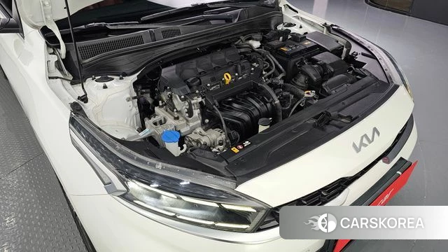 Kia The New K3 2nd generation id 5053083 из Кореи 26