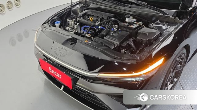 Hyundai The New Avante (CN7) id 4686995 из Кореи 26