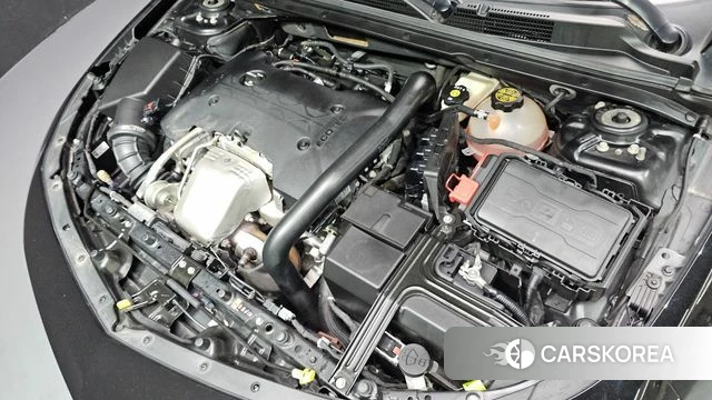 Chevrolet (GM Daewoo) All New Malibu id 4923996 из Кореи 16