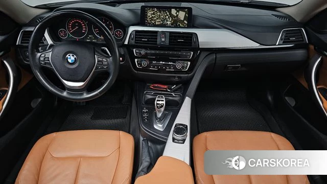 BMW 4 Series (F32) id 5042185 из Кореи 30