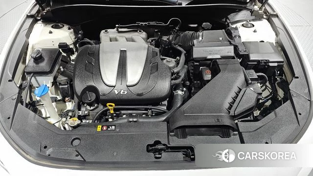 Hyundai Grandeur IG id 4960531 из Кореи 28
