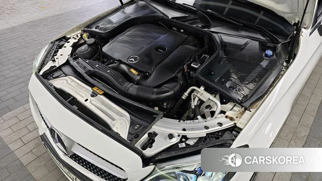 Mercedes-Benz C-Class W205 id 3860935 из Кореи 16
