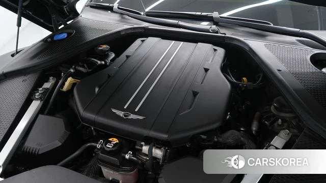 Genesis G90 (RS4) id 5000671 из Кореи 16