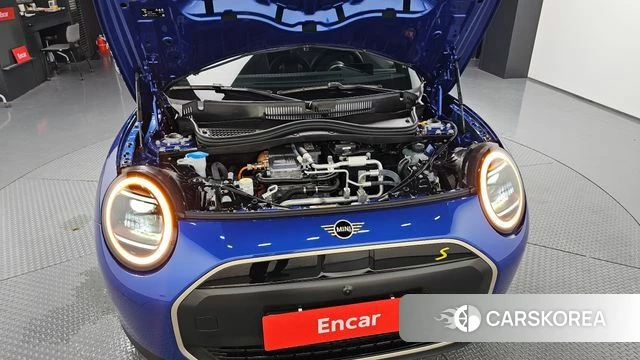Mini Cooper Electric 4th Generation id 4719844 из Кореи 29