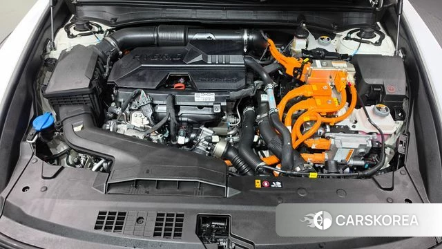 Hyundai Grandeur Hybrid (GN7) id 4964703 из Кореи 31