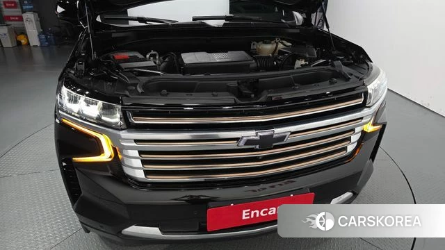 Chevrolet (GM Daewoo) Tahoe id 4935109 из Кореи 16