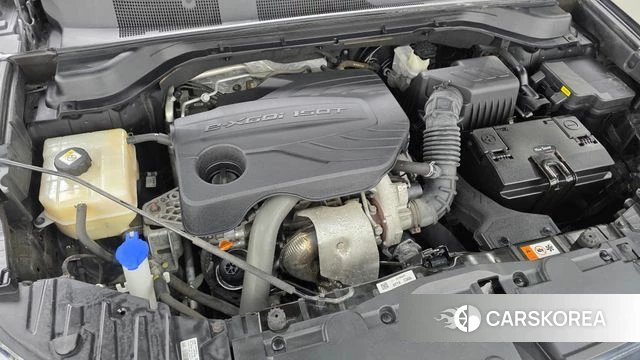 Ssangyong Beautiful Korando id 4895144 из Кореи 30