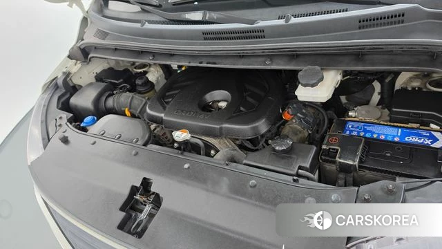 Hyundai The New Grand Starex id 4708604 из Кореи 16