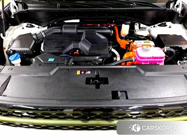 Hyundai Santa Fe (MX5) id 5015623 из Кореи 16