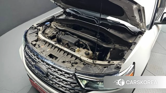 Ford Explorer 6th Generation id 5047725 из Кореи 16
