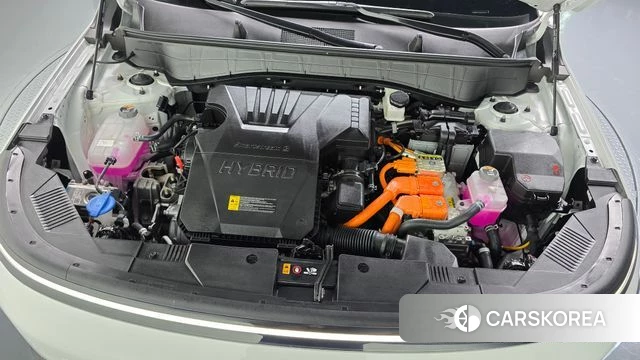 Hyundai Kona Hybrid (SX2) id 4834128 из Кореи 30