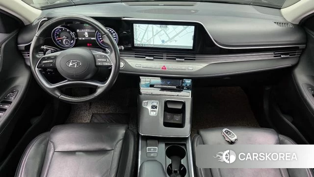 Hyundai The New Grandeur IG id 4707168 из Кореи 29