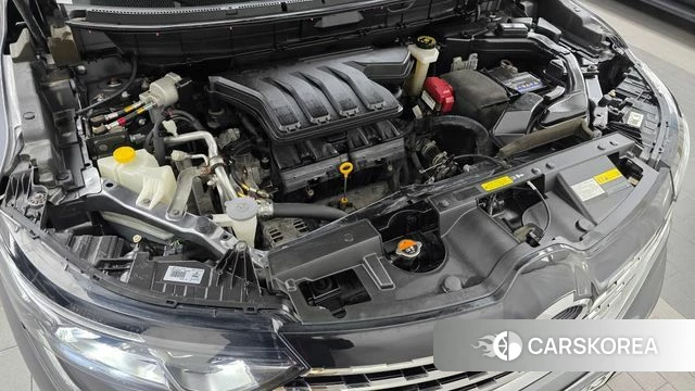 Renault Korea (Samsung) The New QM6 id 5041618 из Кореи 30