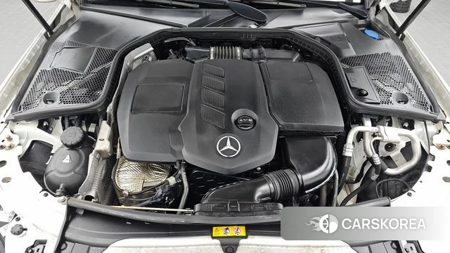 Mercedes-Benz C-Class W205 id 5023155 из Кореи 16