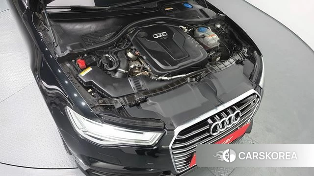 Audi New A6 id 4993566 из Кореи 16