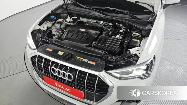 Audi Q3 (F3) id 4762732 из Кореи 27