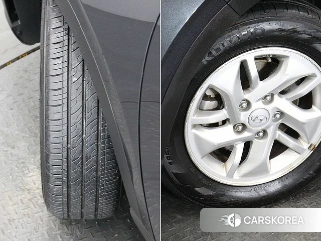 Hyundai Venue id 4604755 из Кореи 16