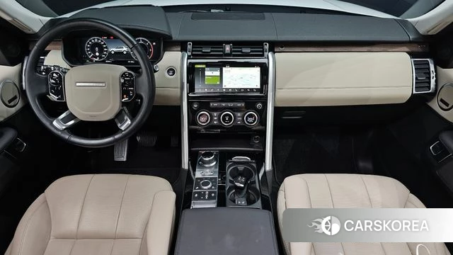 Land Rover Discovery 5 id 4894693 из Кореи 35