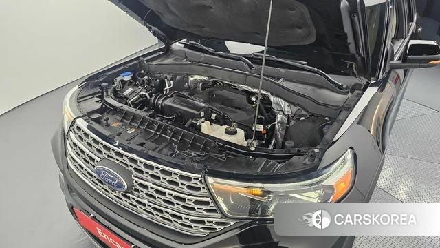 Ford Explorer 6th Generation id 3936398 из Кореи 16