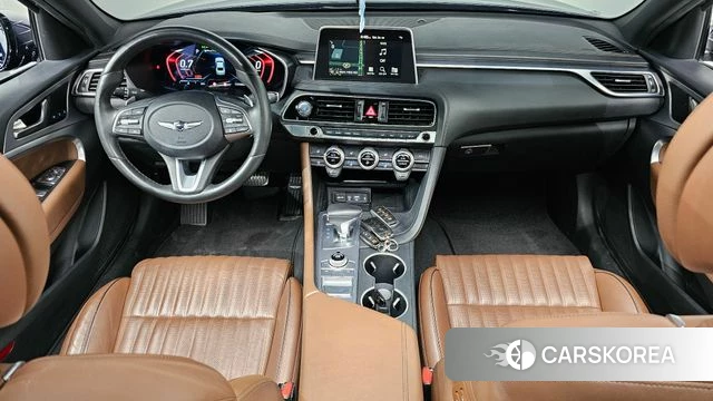 Genesis G70 id 4943602 из Кореи 30