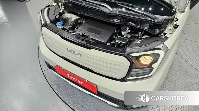 Kia The New Kia Ray id 4778748 из Кореи 29