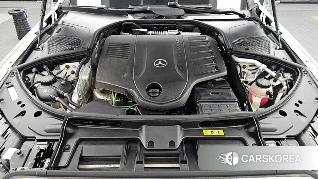 Mercedes-Benz S-Class W223 id 4985139 из Кореи 16