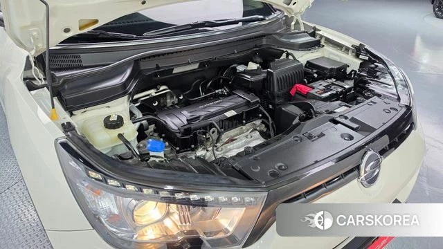 Ssangyong Tivoli Armor id 4943938 из Кореи 16