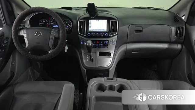 Hyundai The New Grand Starex id 4953040 из Кореи 27